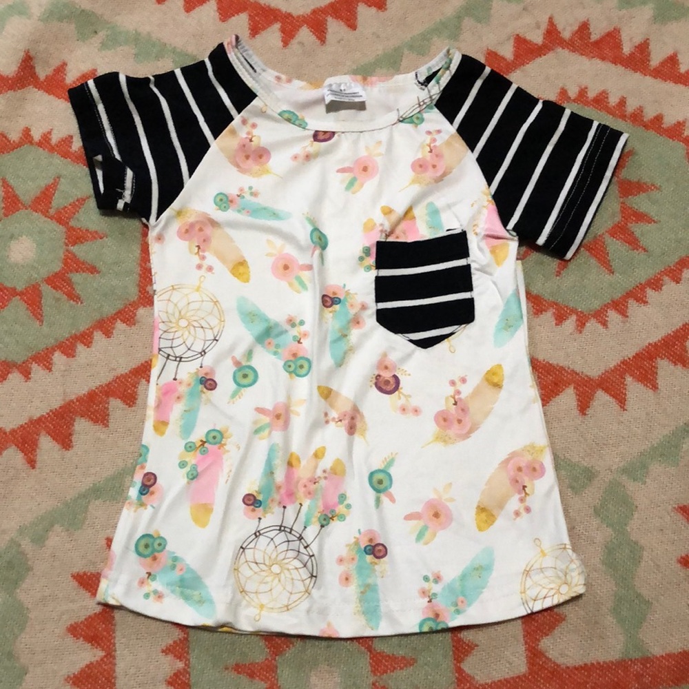 Boho Tee
